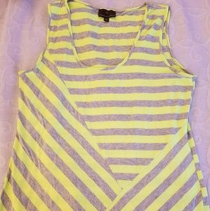 Fenn Wright Manson tunic length tank top